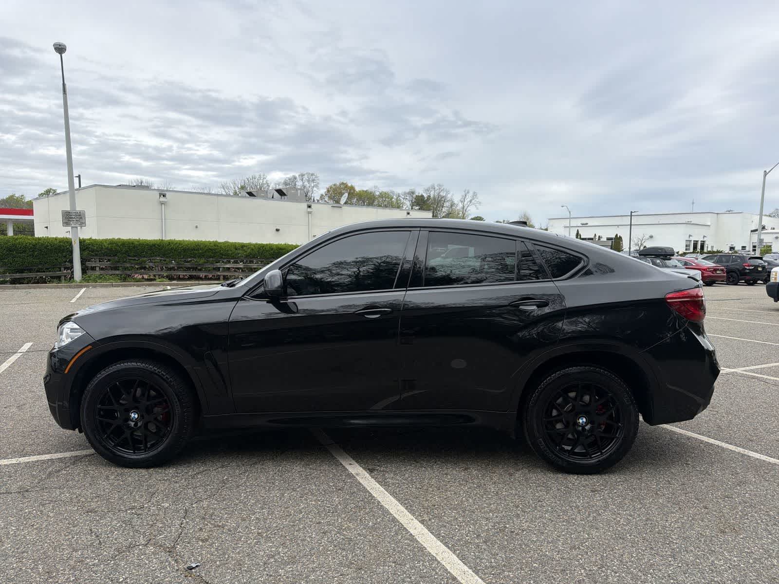 Thumbnail: 2018 BMW X6 - 11