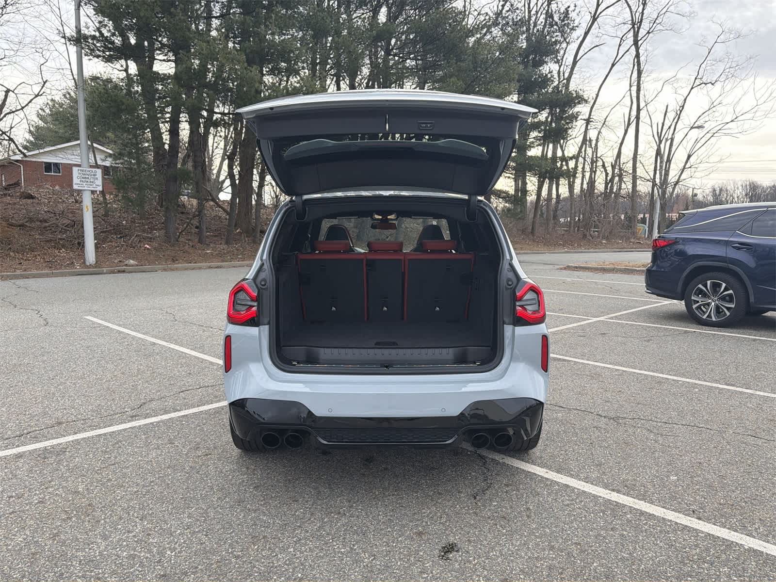 Thumbnail: 2024 BMW X3 - 27