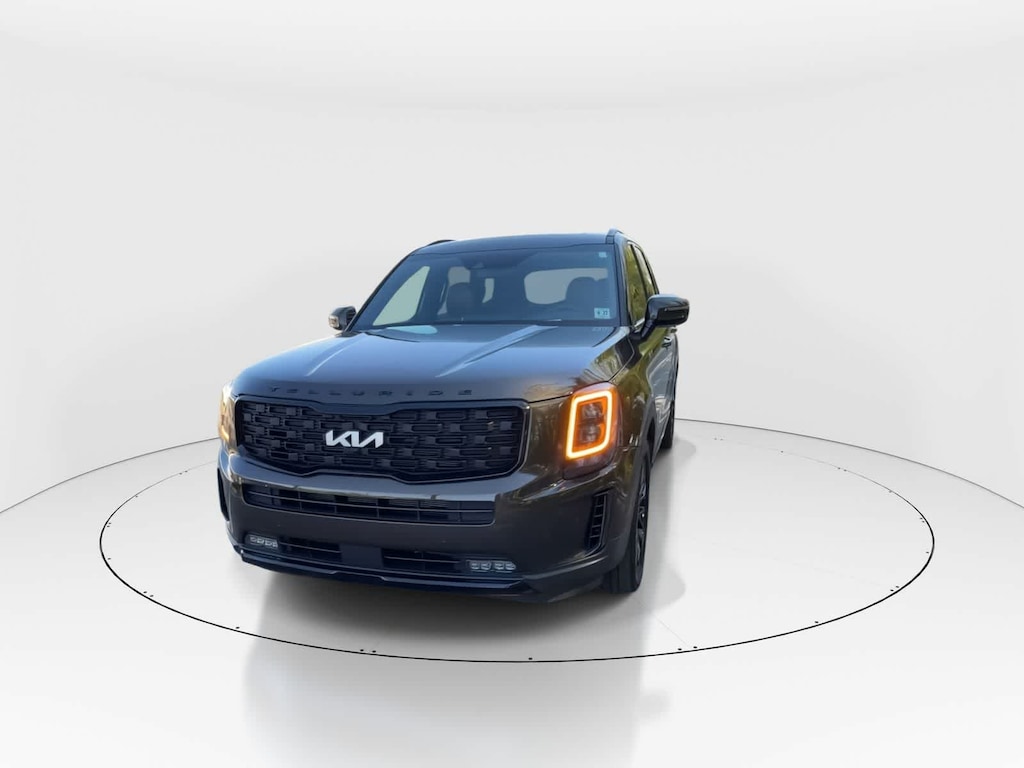 Used 2022 Kia Telluride SX SUV