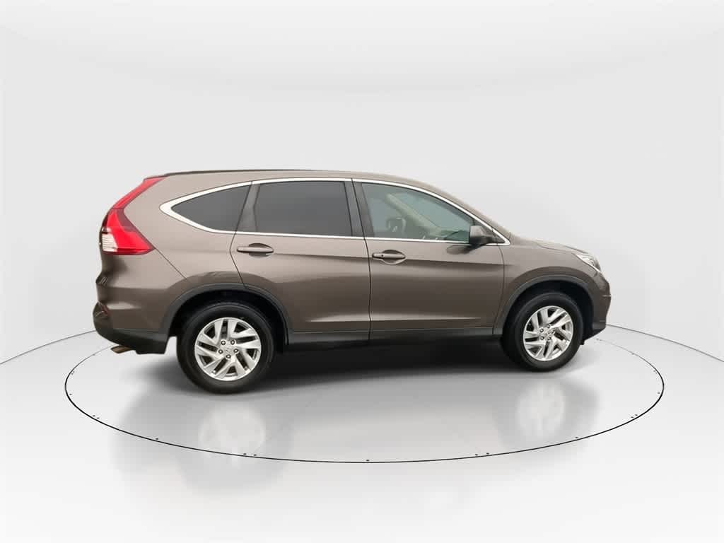 Used 2016 Honda CR-V EX AWD SUV