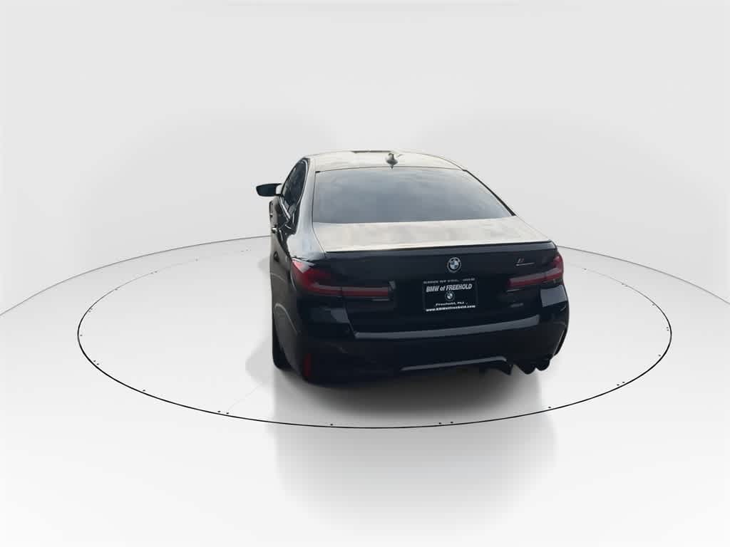 2022 Bmw M5 5 photo 3