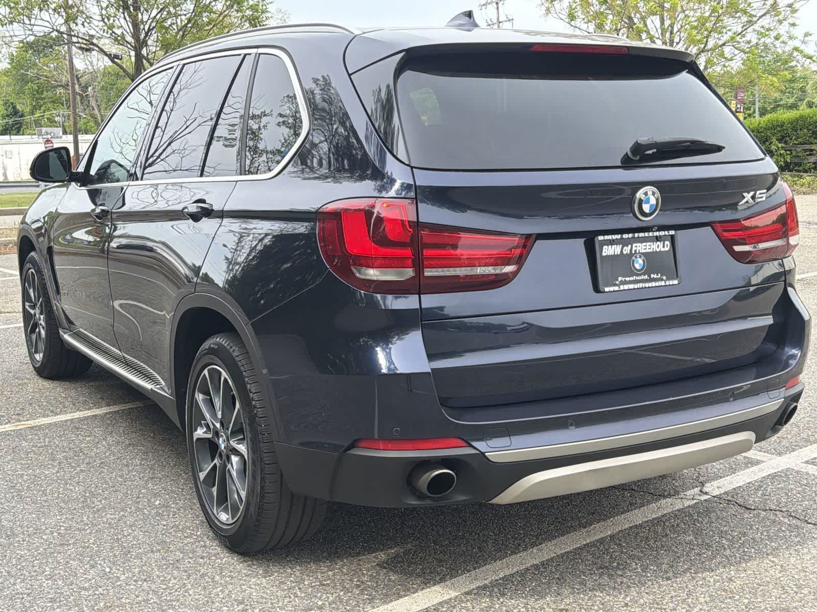 Thumbnail: 2015 BMW X5 - 12
