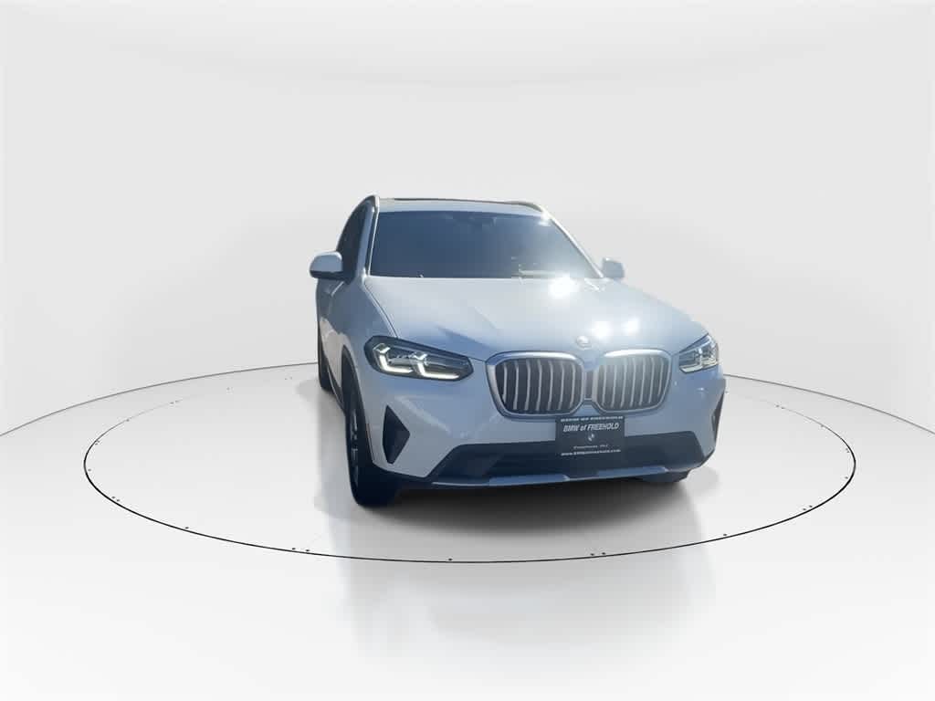 Used 2023 BMW X3 xDrive30i SUV