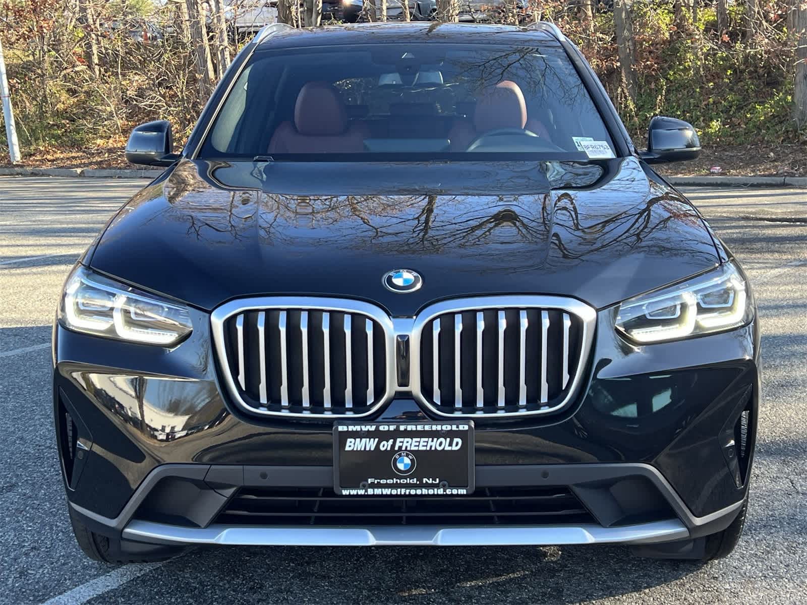 Thumbnail: 2022 BMW X3 - 14
