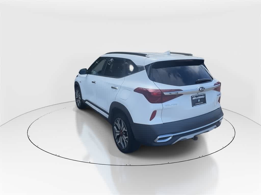 Thumbnail: 2021 Kia Seltos - 6