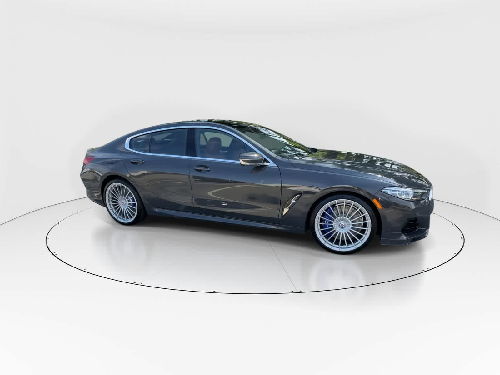 Thumbnail: 2024 BMW 8 Series - 9
