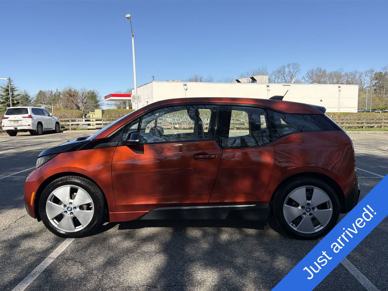 Thumbnail: 2015 BMW i3 - 11