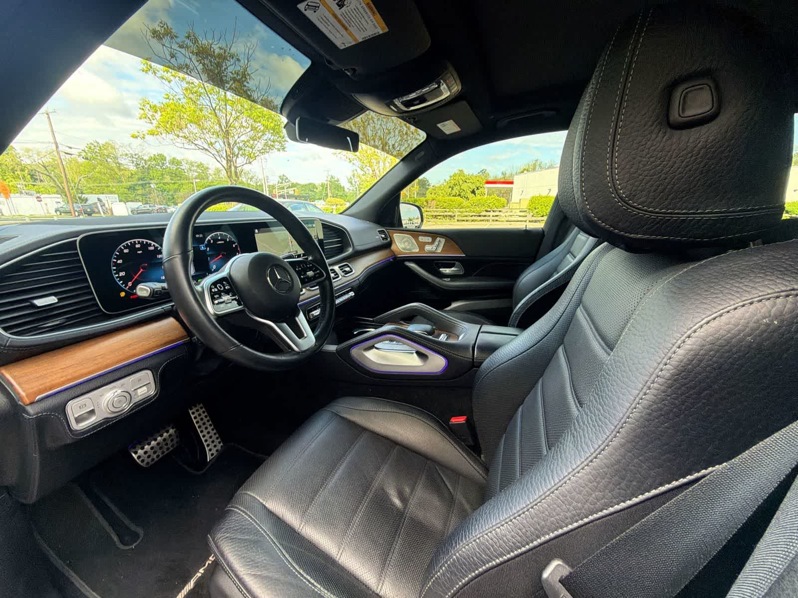 Thumbnail: 2021 Mercedes-Benz GLS - 10