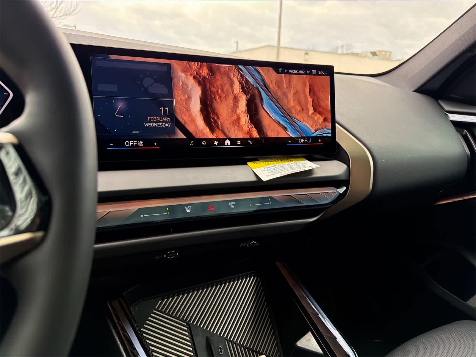 Thumbnail: 2025 BMW X3 - 24