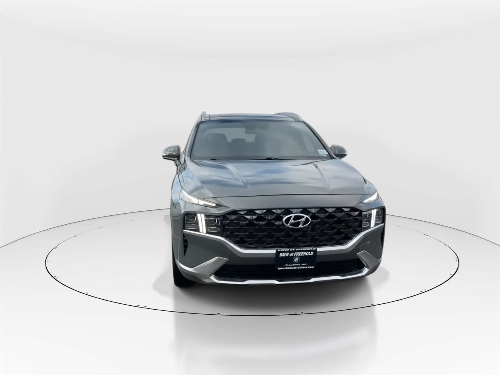Thumbnail: 2021 Hyundai Santa Fe - 4