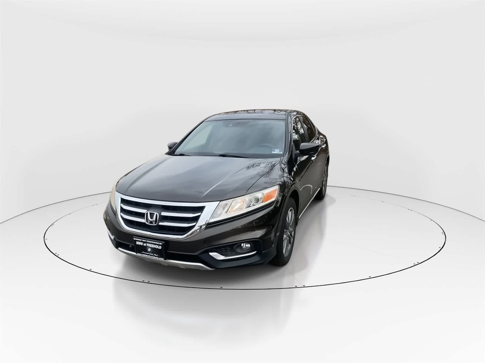 Thumbnail: 2013 Honda Crosstour - 5