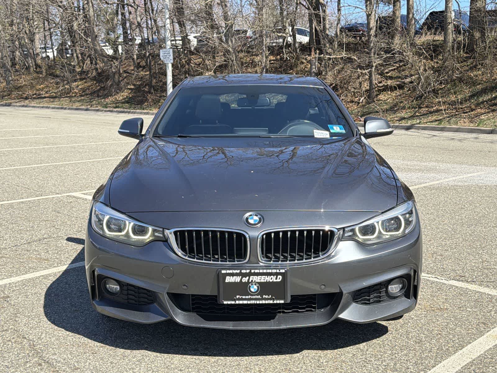 Thumbnail: 2018 BMW 4 Series - 14