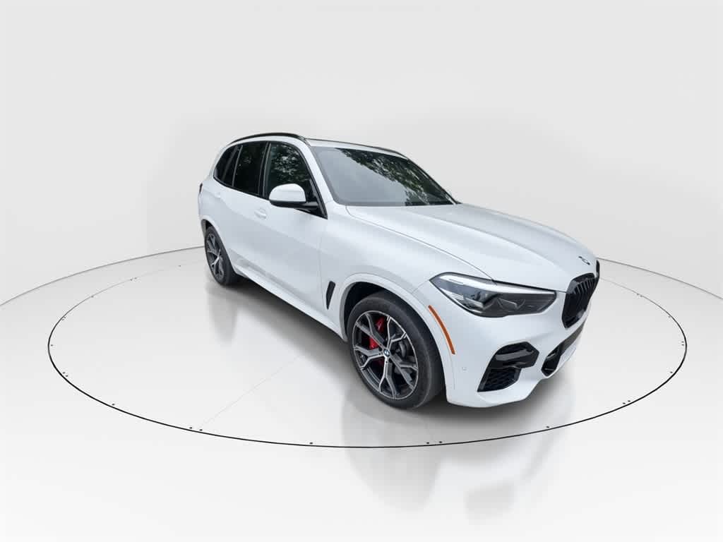 2022 Bmw X5 xDrive40i photo 2
