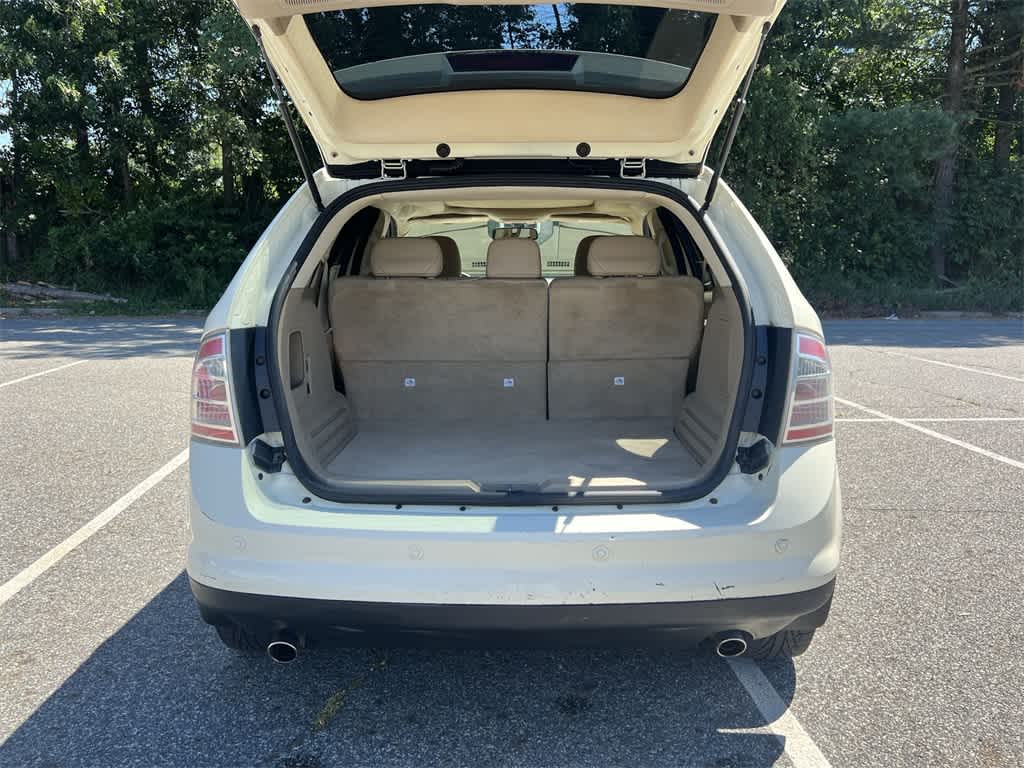 Thumbnail: 2007 Ford Edge - 26