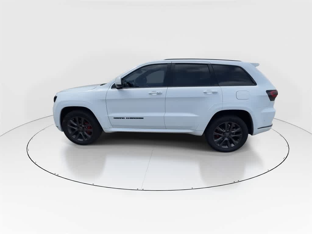 Thumbnail: 2018 Jeep Grand Cherokee - 5