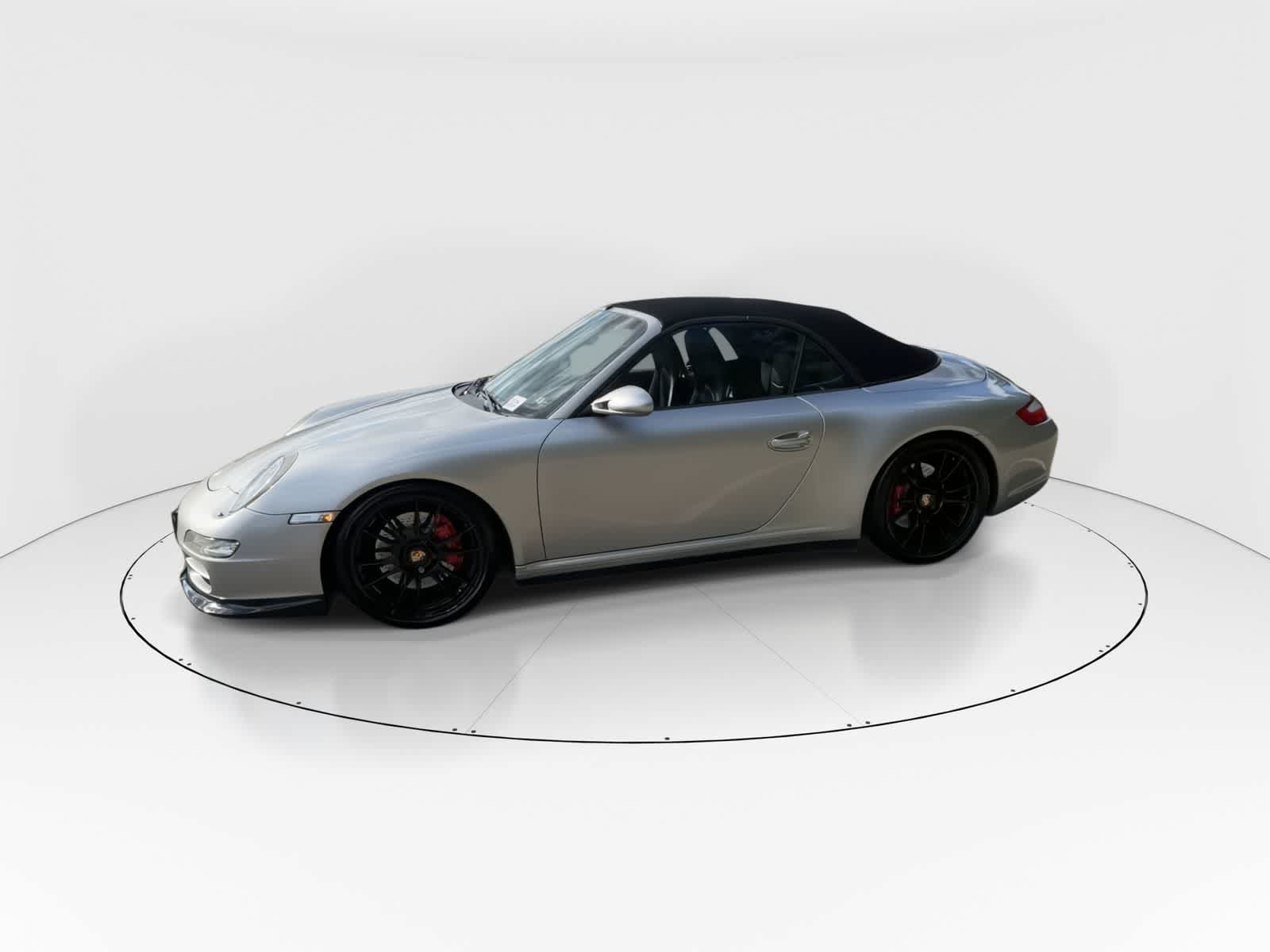 Thumbnail: 2006 Porsche 911 - 9