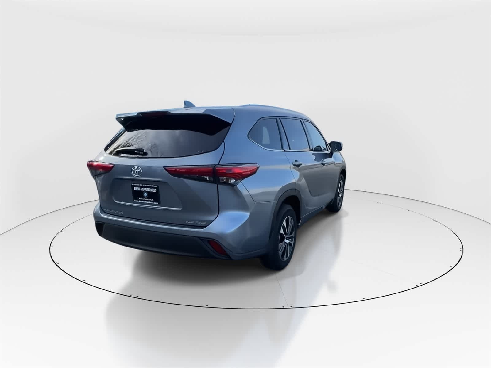Thumbnail: 2020 Toyota Highlander - 9