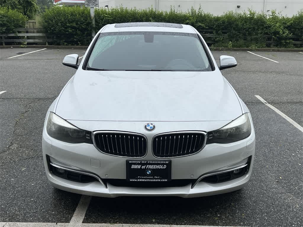 Thumbnail: 2015 BMW 3 Series - 14