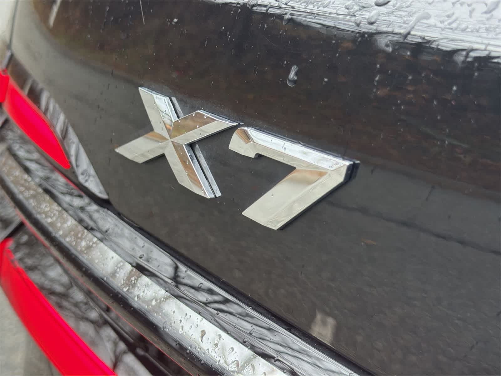 Thumbnail: 2025 BMW X7 - 15