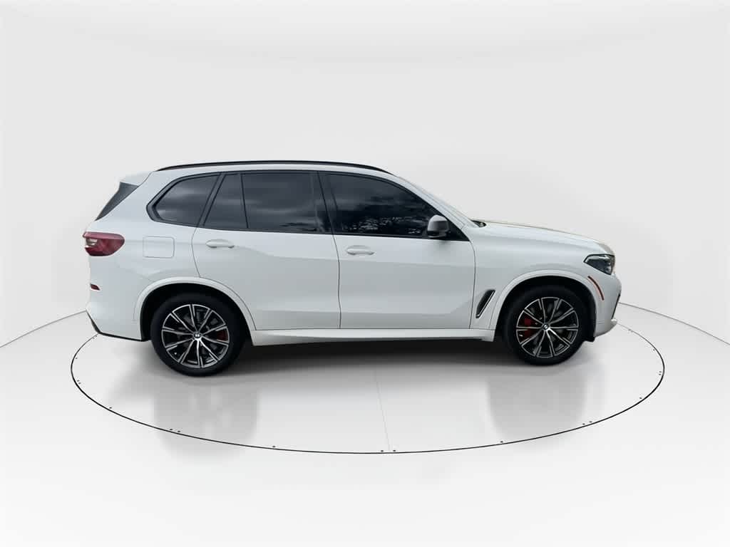 Thumbnail: 2021 BMW X5 - 2
