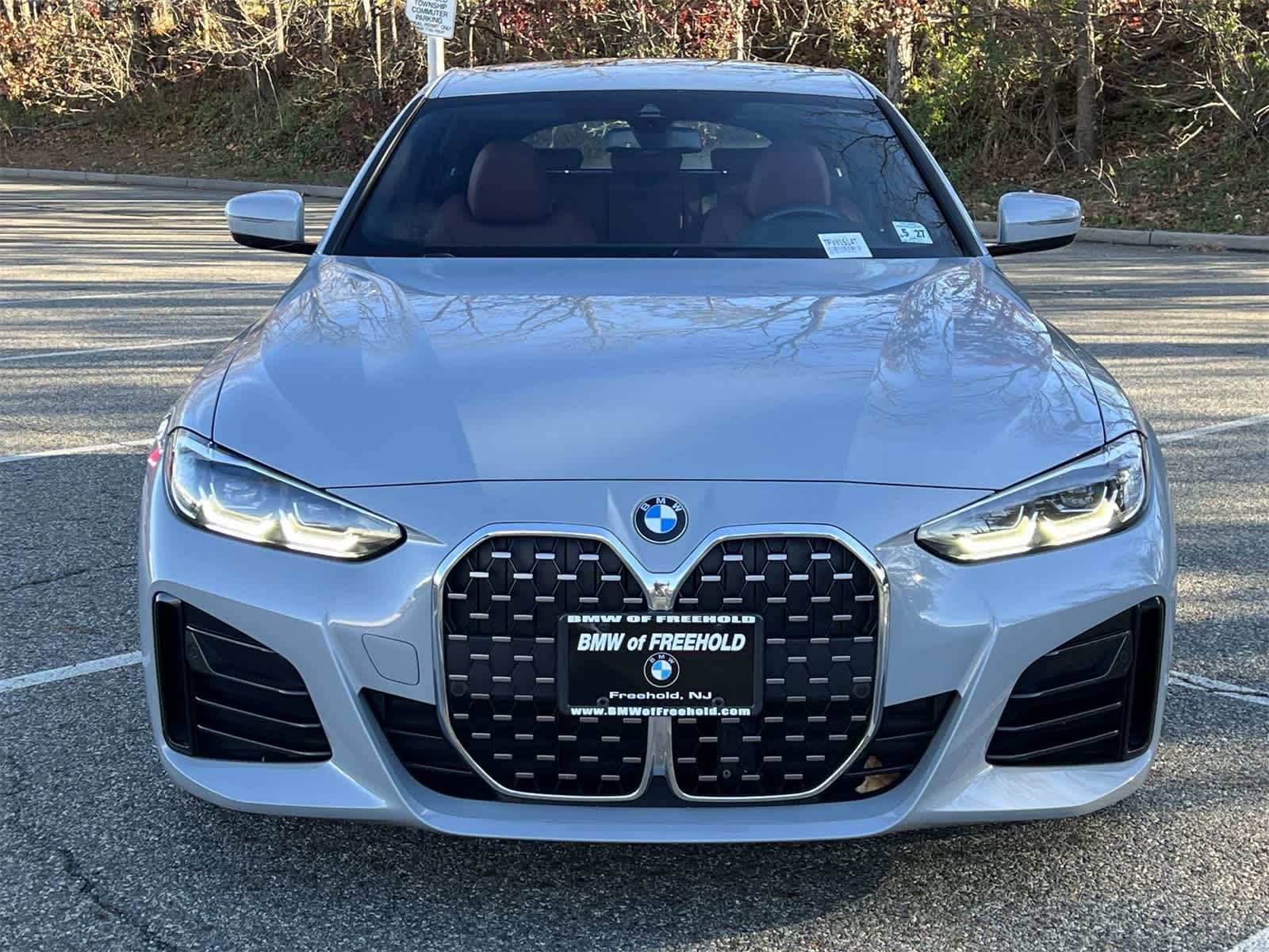 Thumbnail: 2023 BMW 4 Series - 14