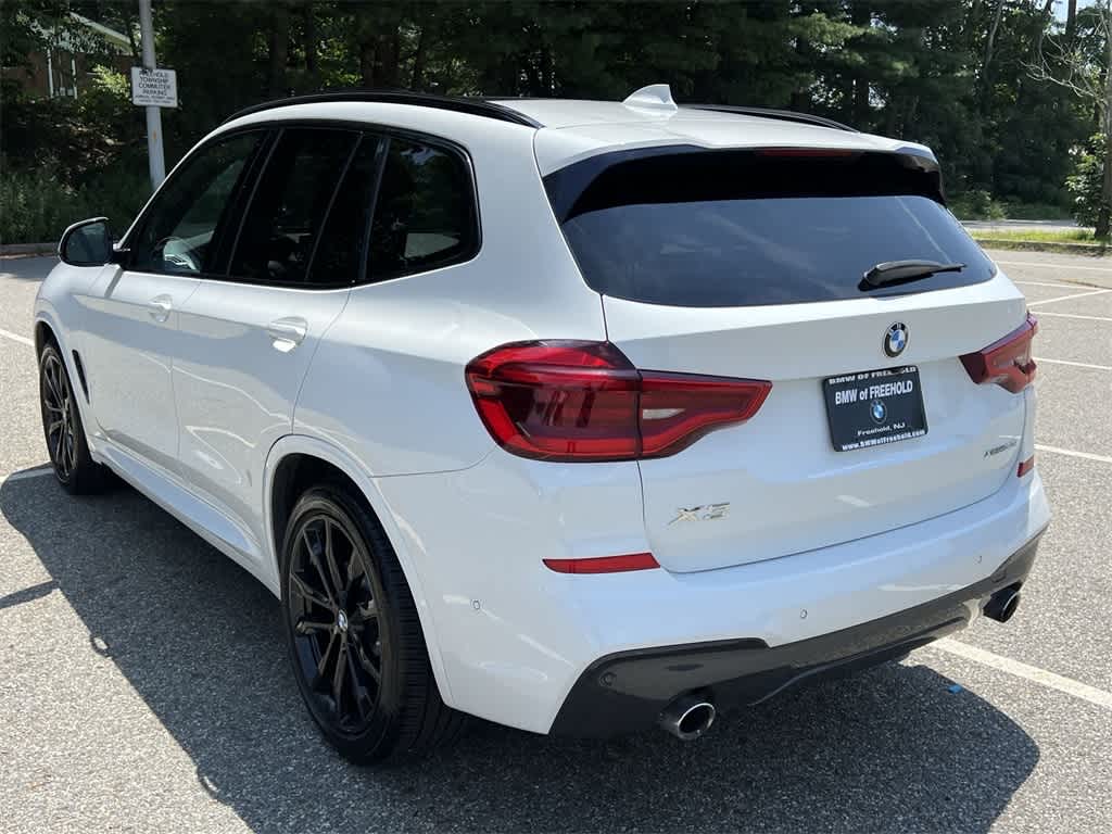 Thumbnail: 2020 BMW X3 - 12