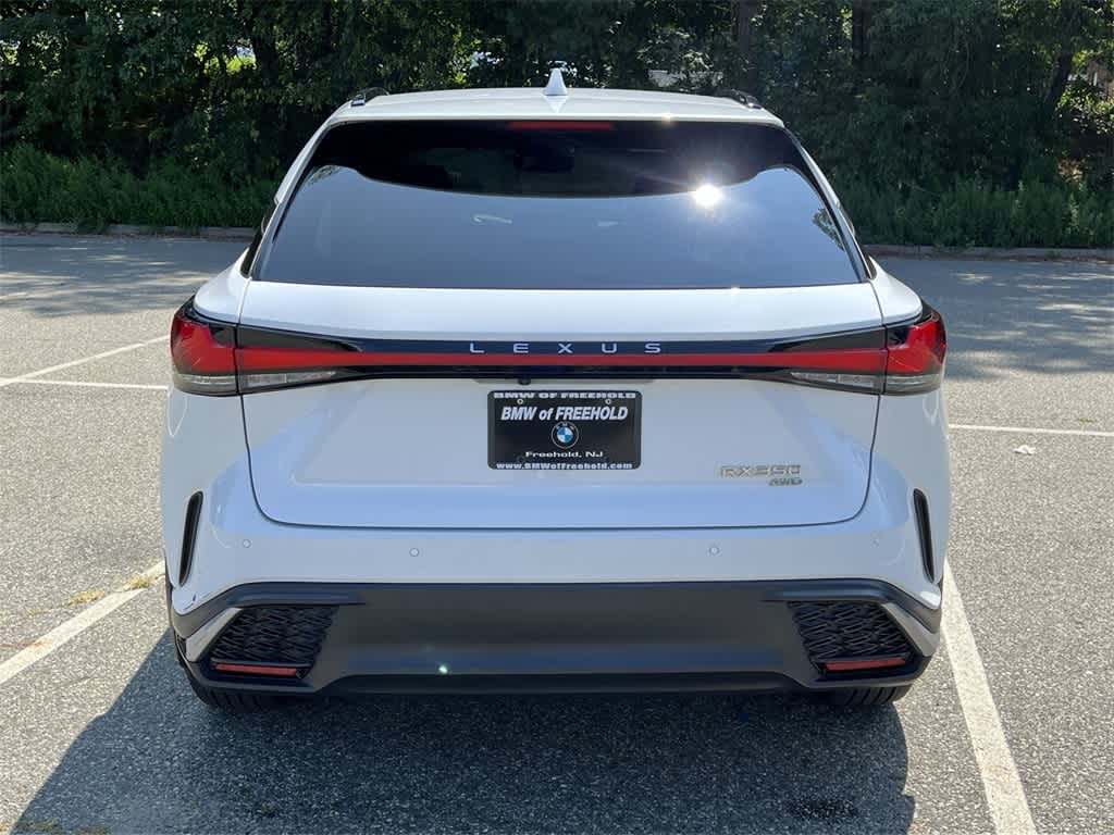 Thumbnail: 2023 Lexus RX - 13