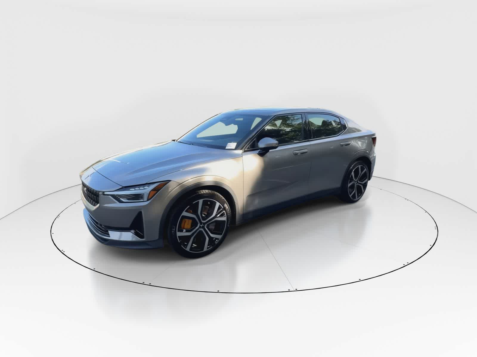 Thumbnail: 2022 Polestar 2 - 4