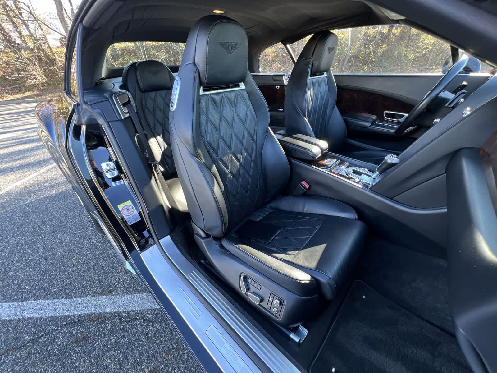 Thumbnail: 2013 Bentley Continental - 22