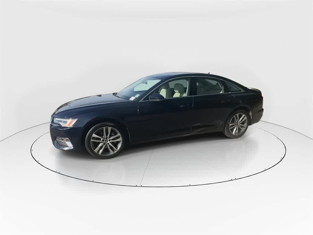 Thumbnail: 2021 Audi A6 - 6