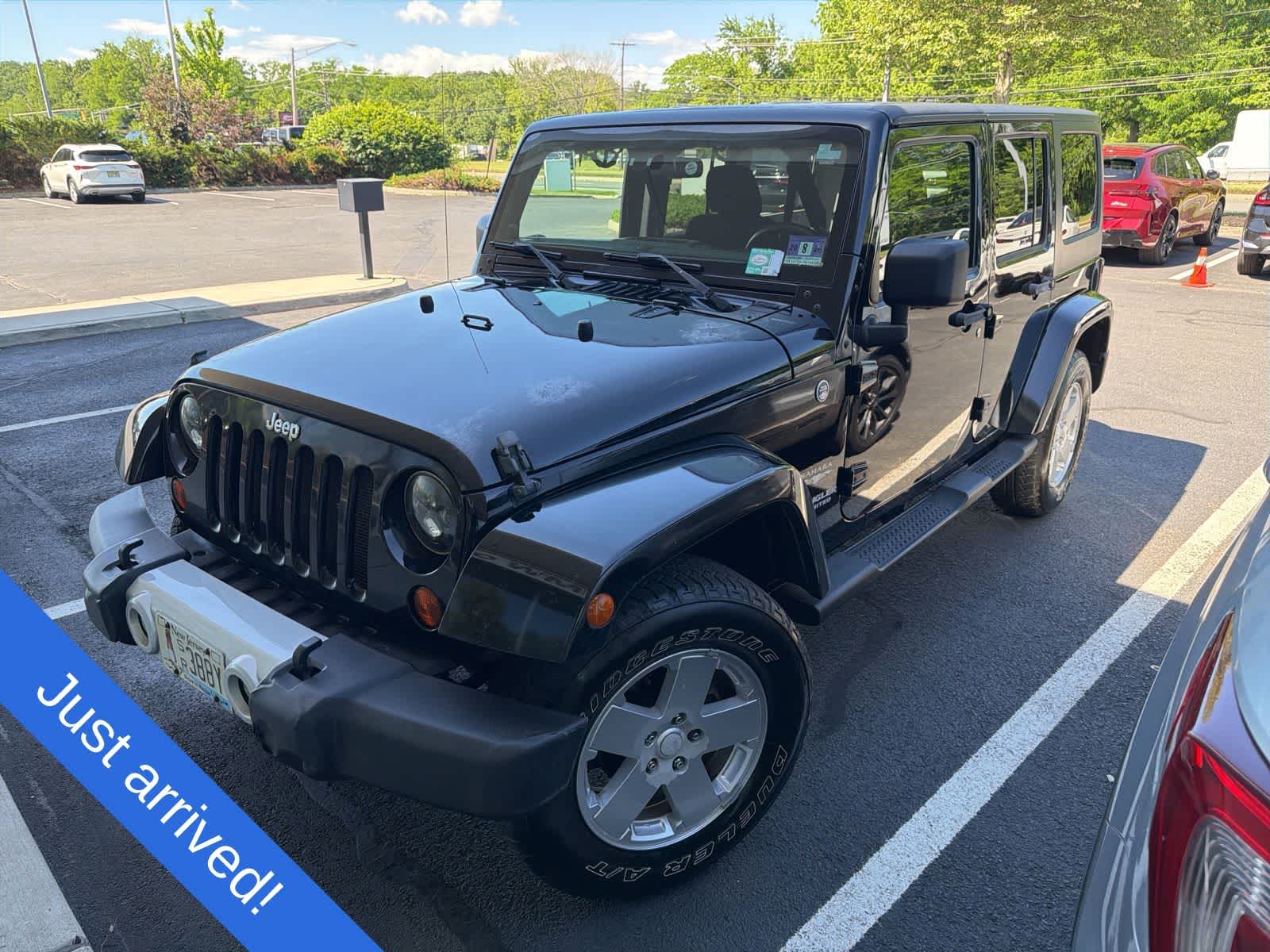 2011 Jeep Wrangler's photo