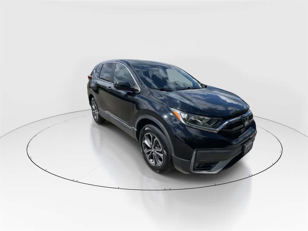 Used 2020 Honda CR-V EX with VIN 2HKRW2H54LH611948 for sale in Freehold, NJ