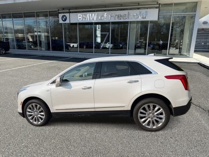 2019 Cadillac XT5 Platinum 5