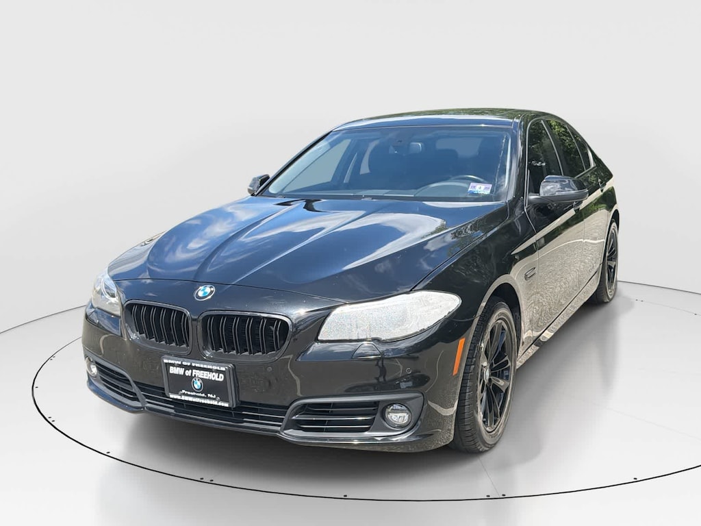 Used 2016 BMW 528i xDrive Sedan