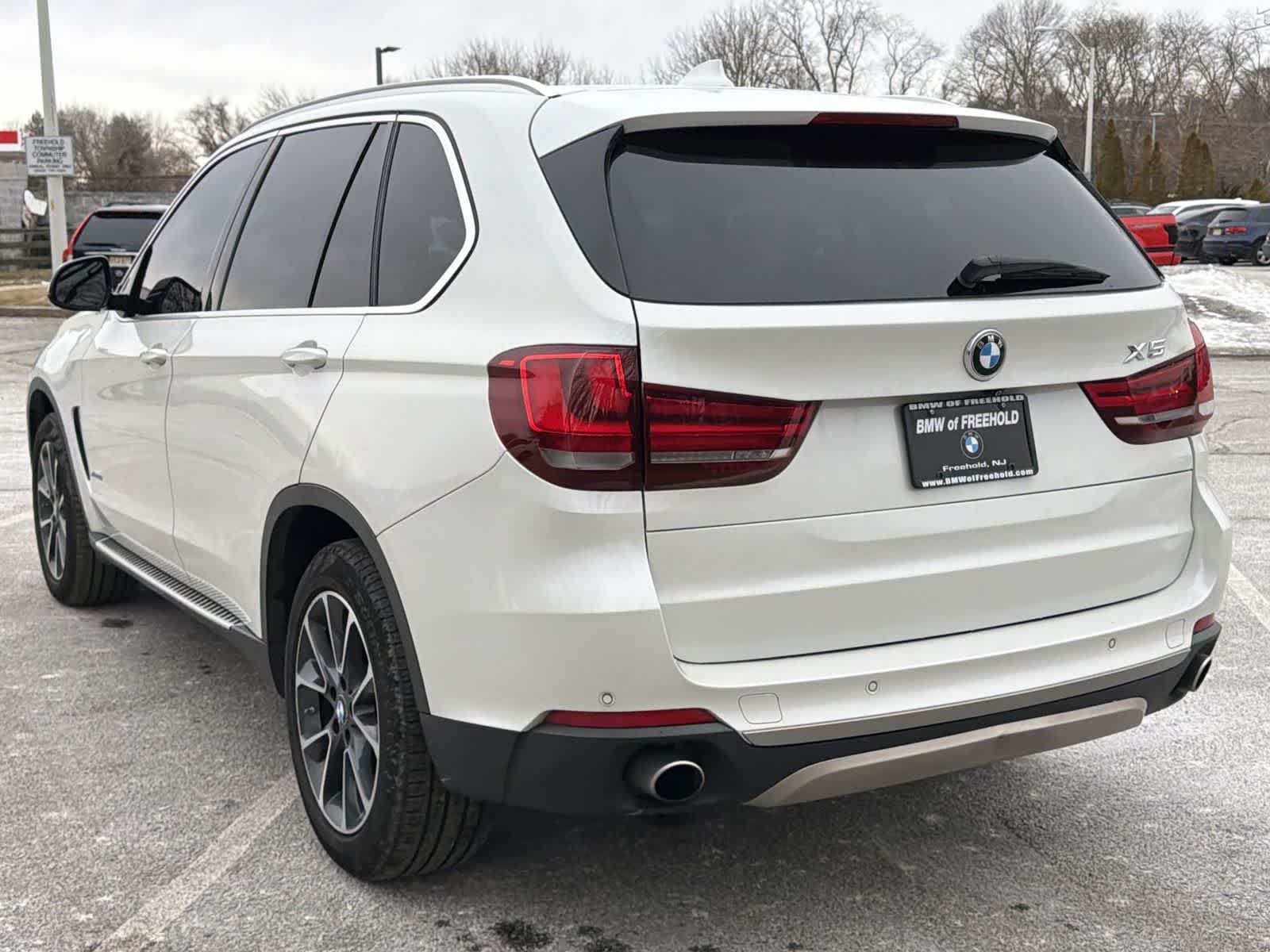 Thumbnail: 2017 BMW X5 - 12