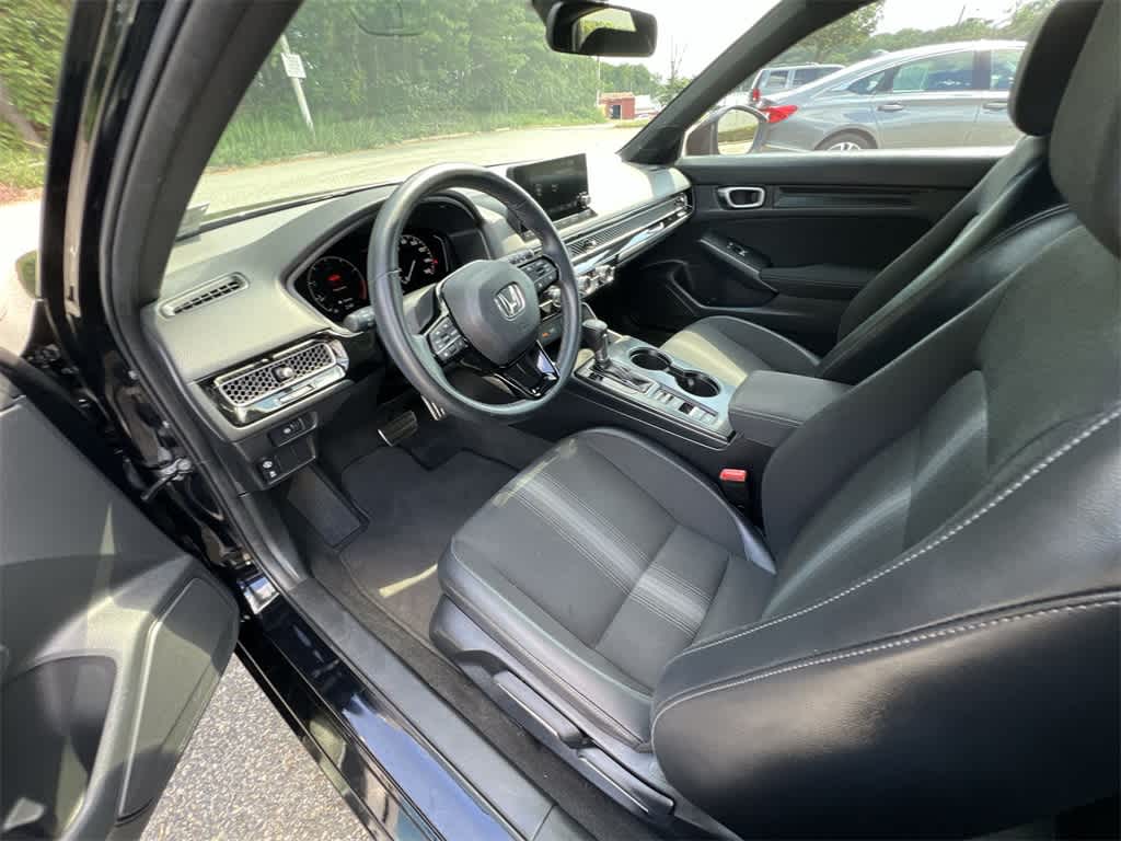Thumbnail: 2023 Honda Civic - 10
