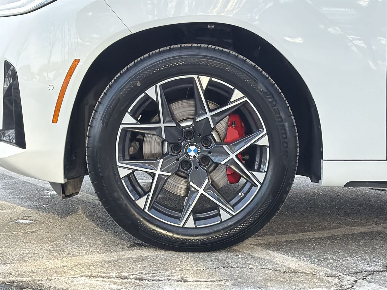 Thumbnail: 2025 BMW X3 - 16