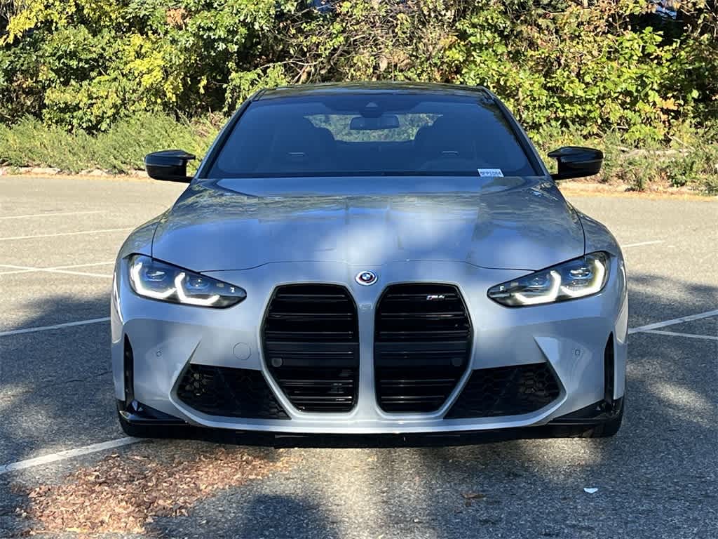 Thumbnail: 2023 BMW M4 - 14