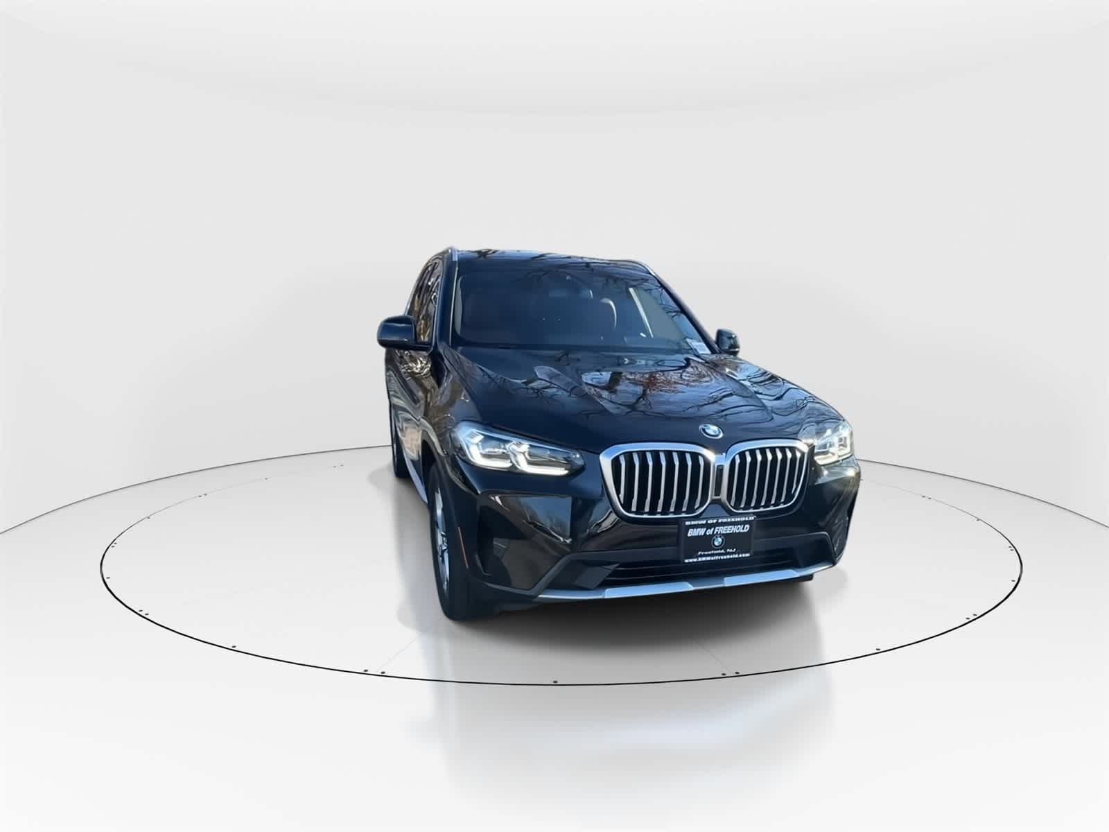 Thumbnail: 2022 BMW X3 - 4