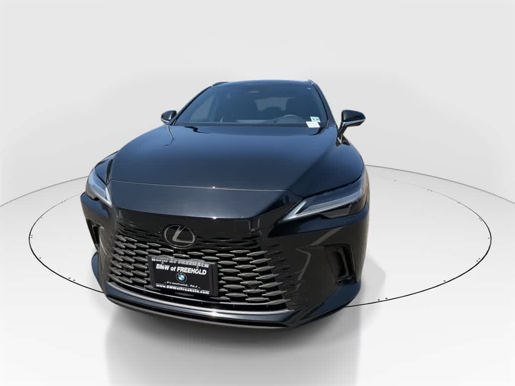 2023 Lexus RX 350h Luxury photo 3
