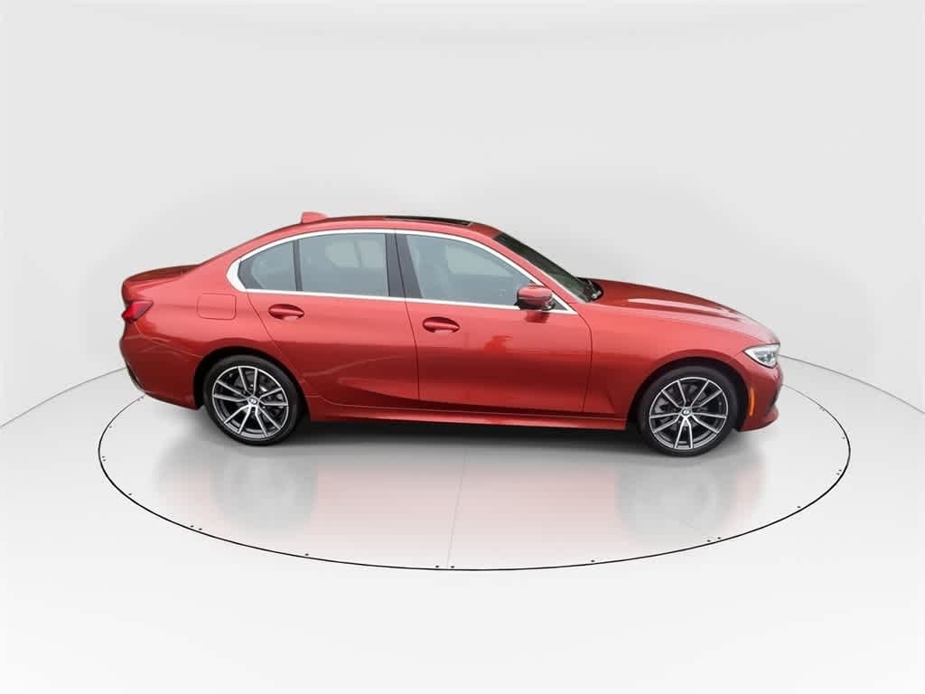 Used 2020 BMW 330i xDrive Sedan