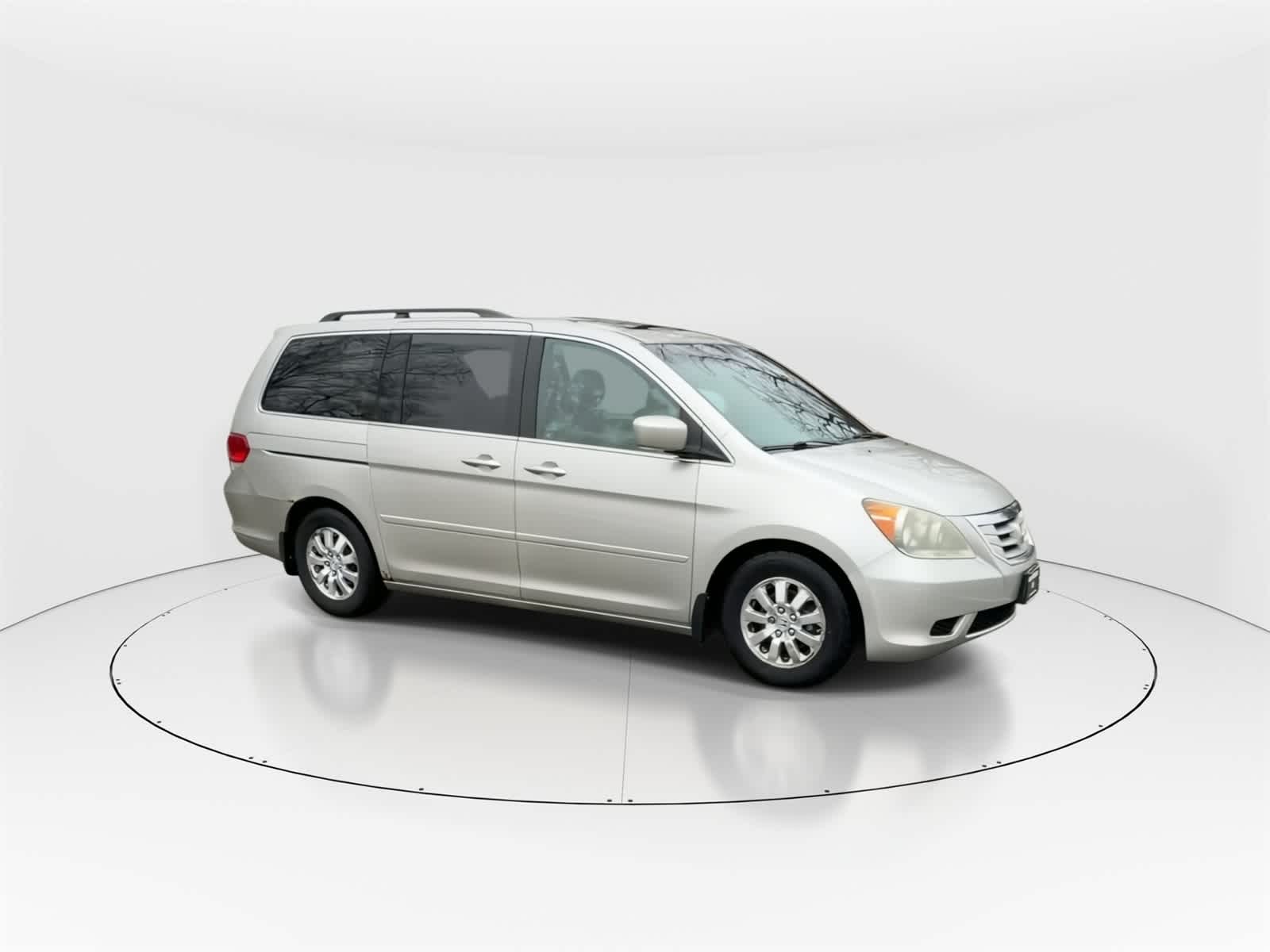 Thumbnail: 2008 Honda Odyssey - 3