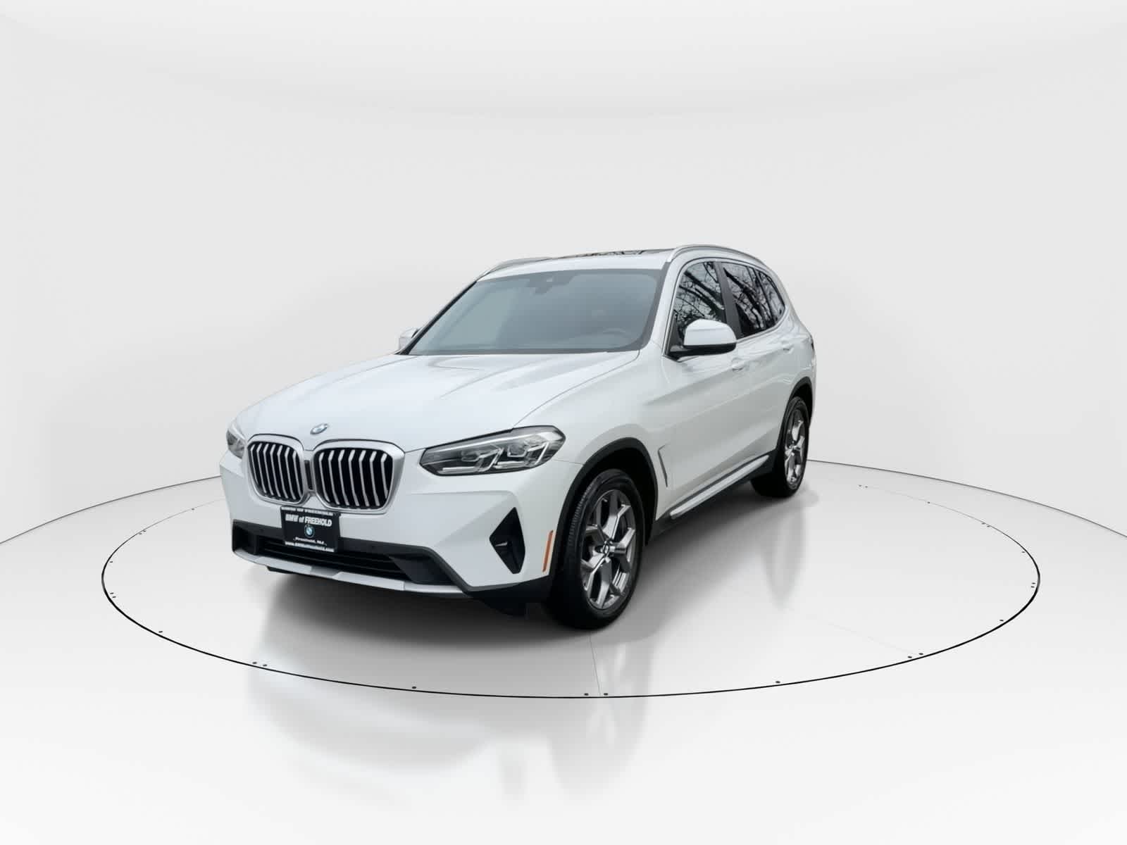 Thumbnail: 2023 BMW X3 - 4