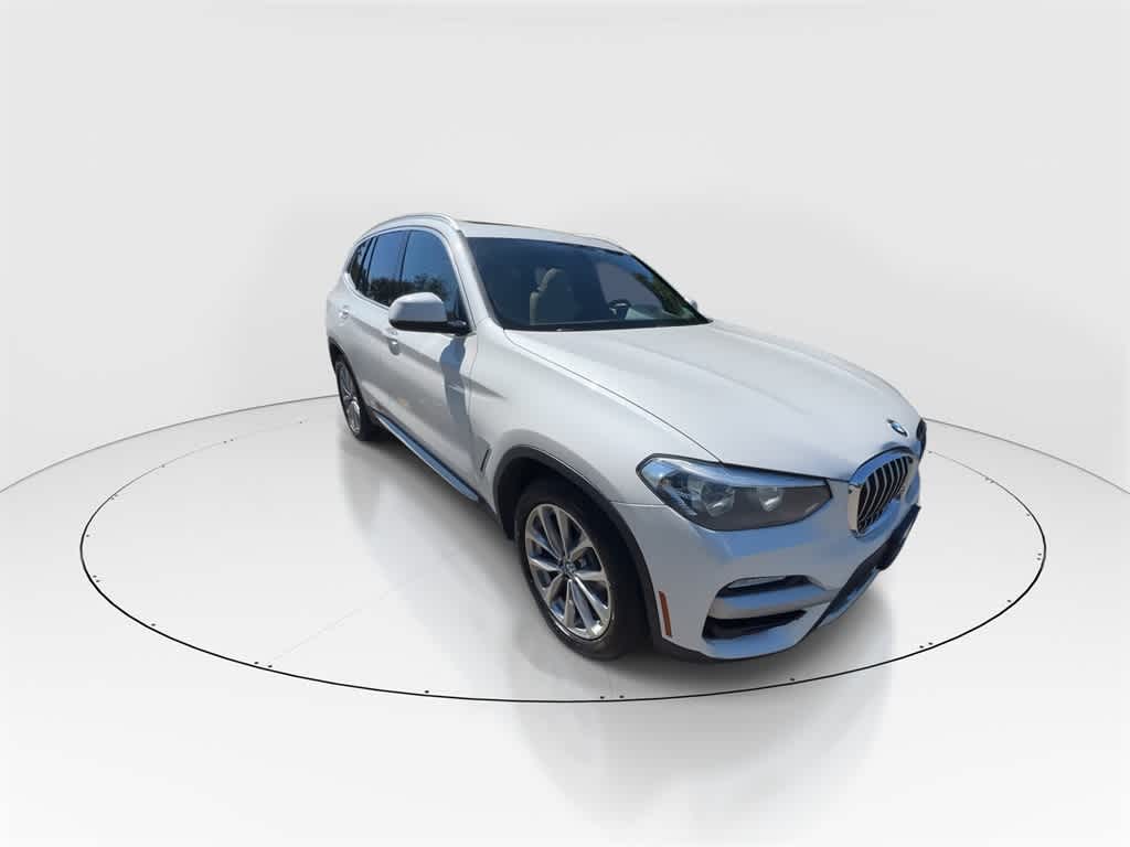 Thumbnail: 2018 BMW X3 - 2