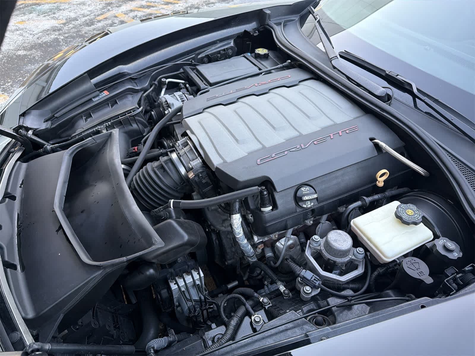 Thumbnail: 2016 Chevrolet Corvette - 17