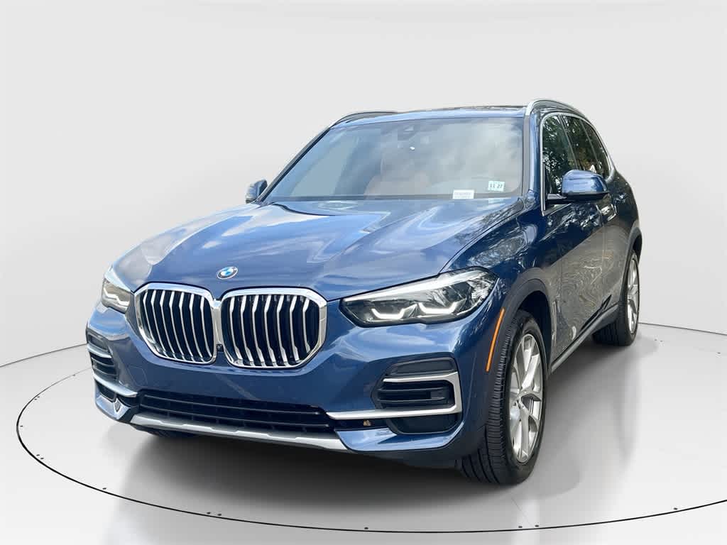 2023 BMW X5 40i's photo