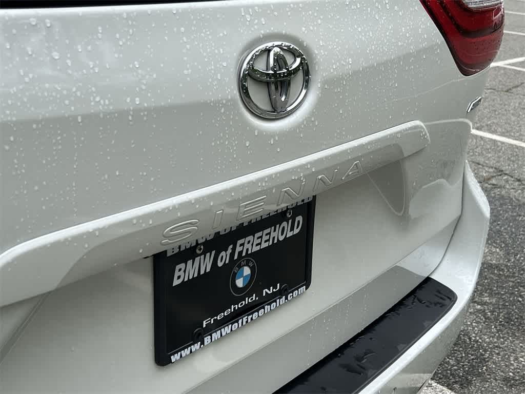 2019 Toyota Sienna XLE Premium 15