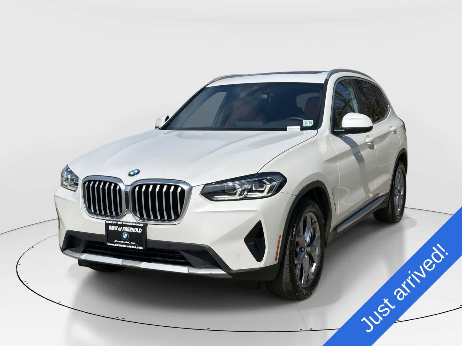 Thumbnail: 2023 BMW X3 - 1