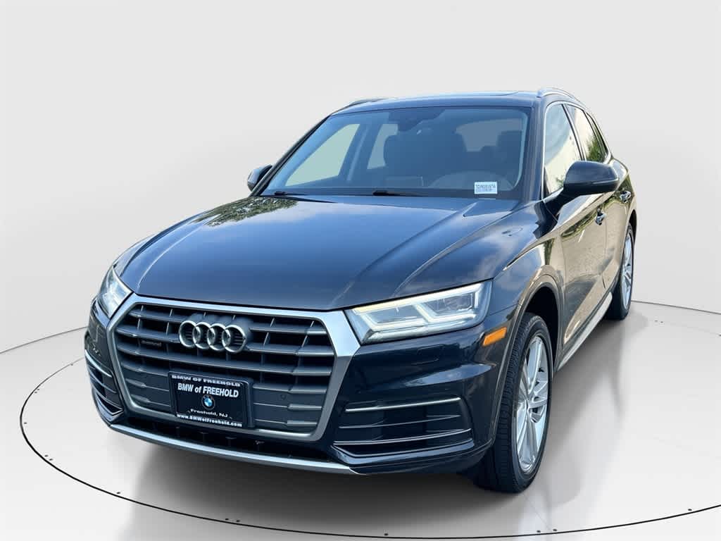 2018 Audi Q5 Premium -
                  Freehold, NJ