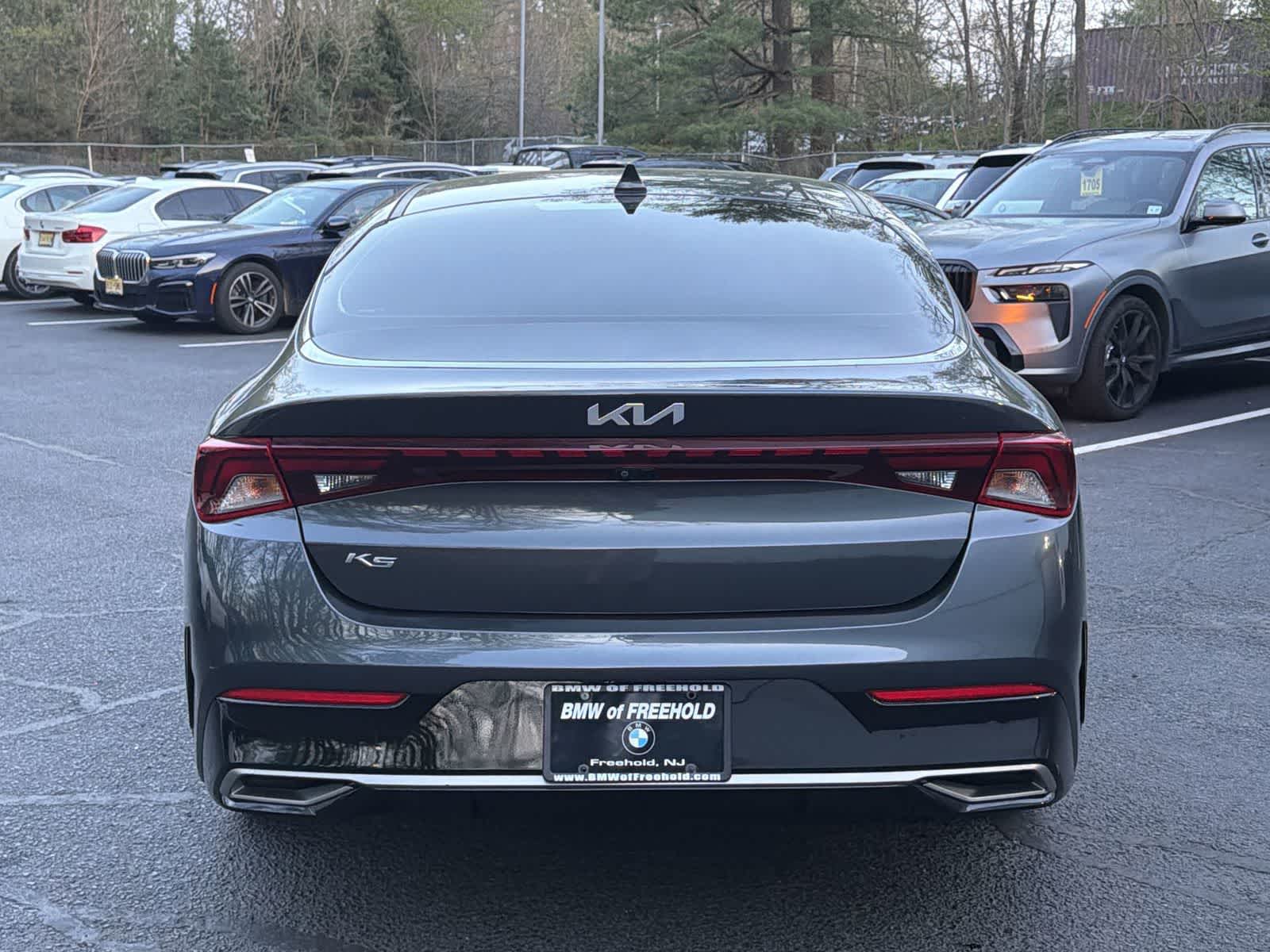 Thumbnail: 2022 Kia K5 - 13